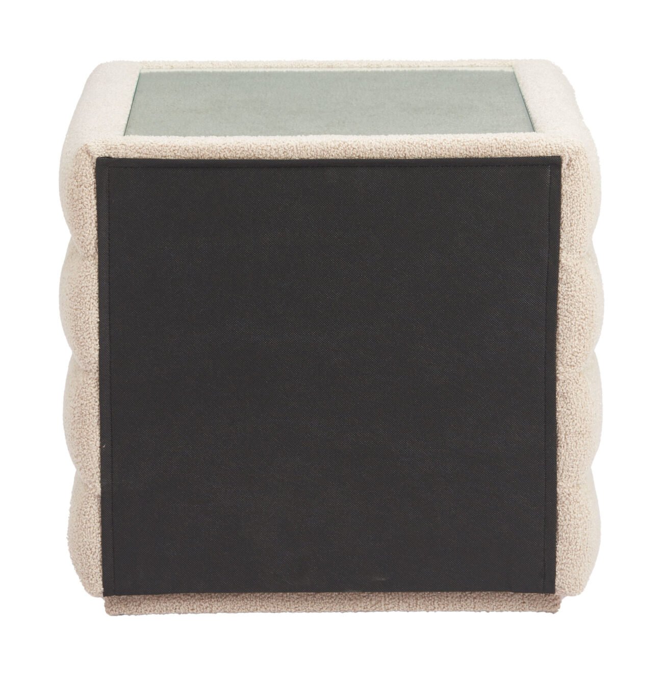 Soffice Nightstand Beige - Image 4