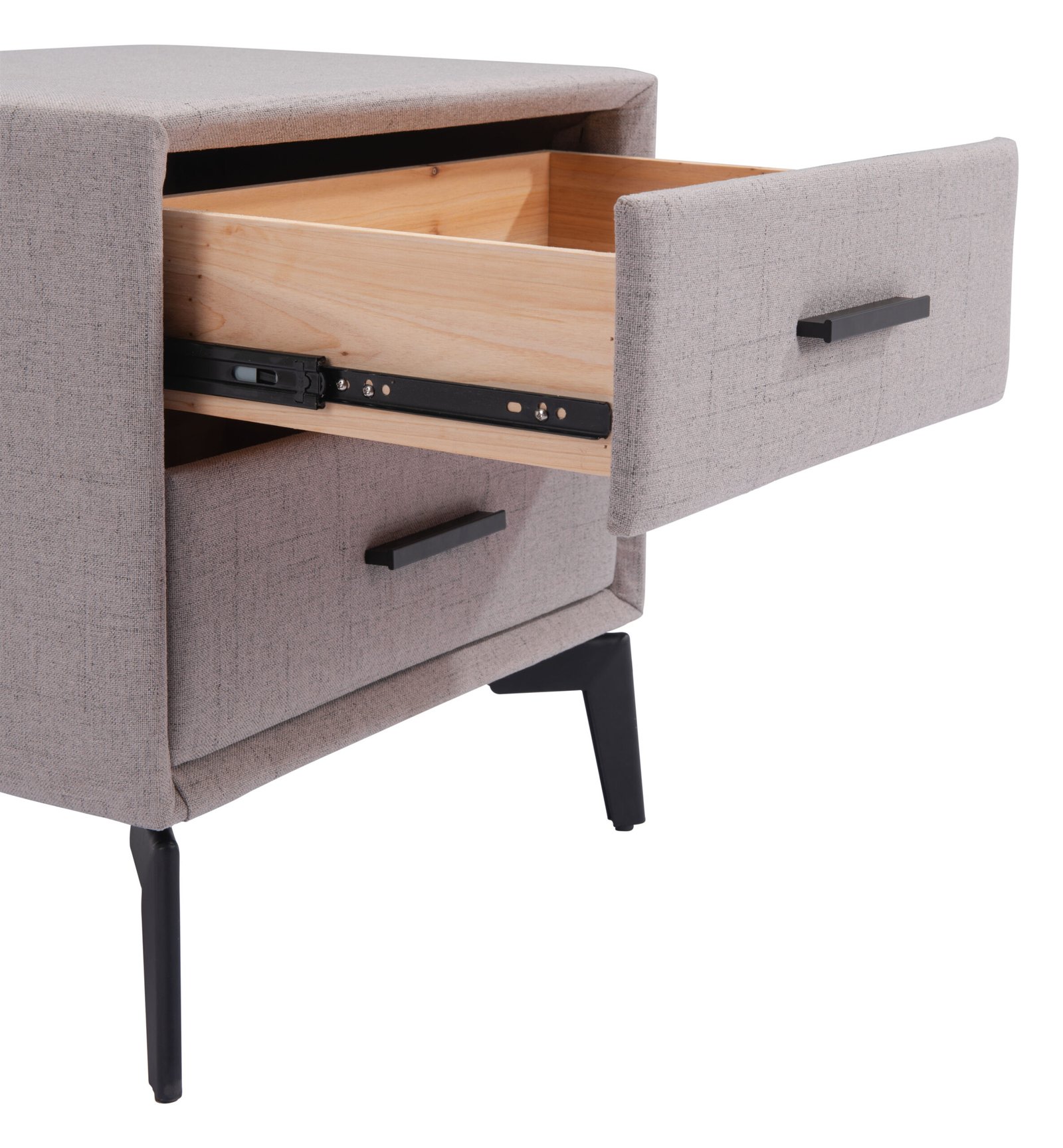 Halle Side Table Gray - Image 9