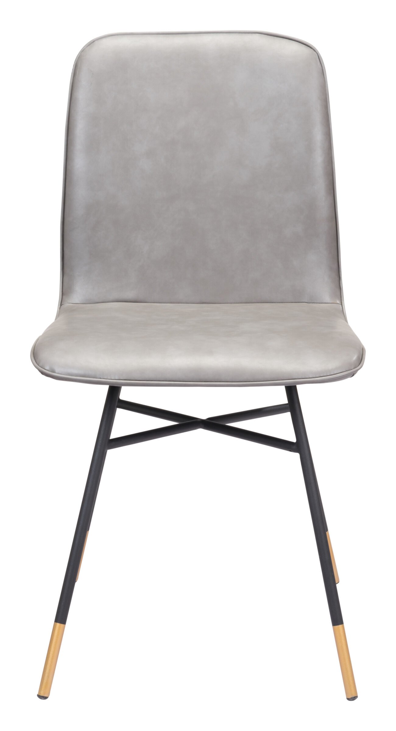 Var Dining Chair (Set of 2) Gray - Image 5