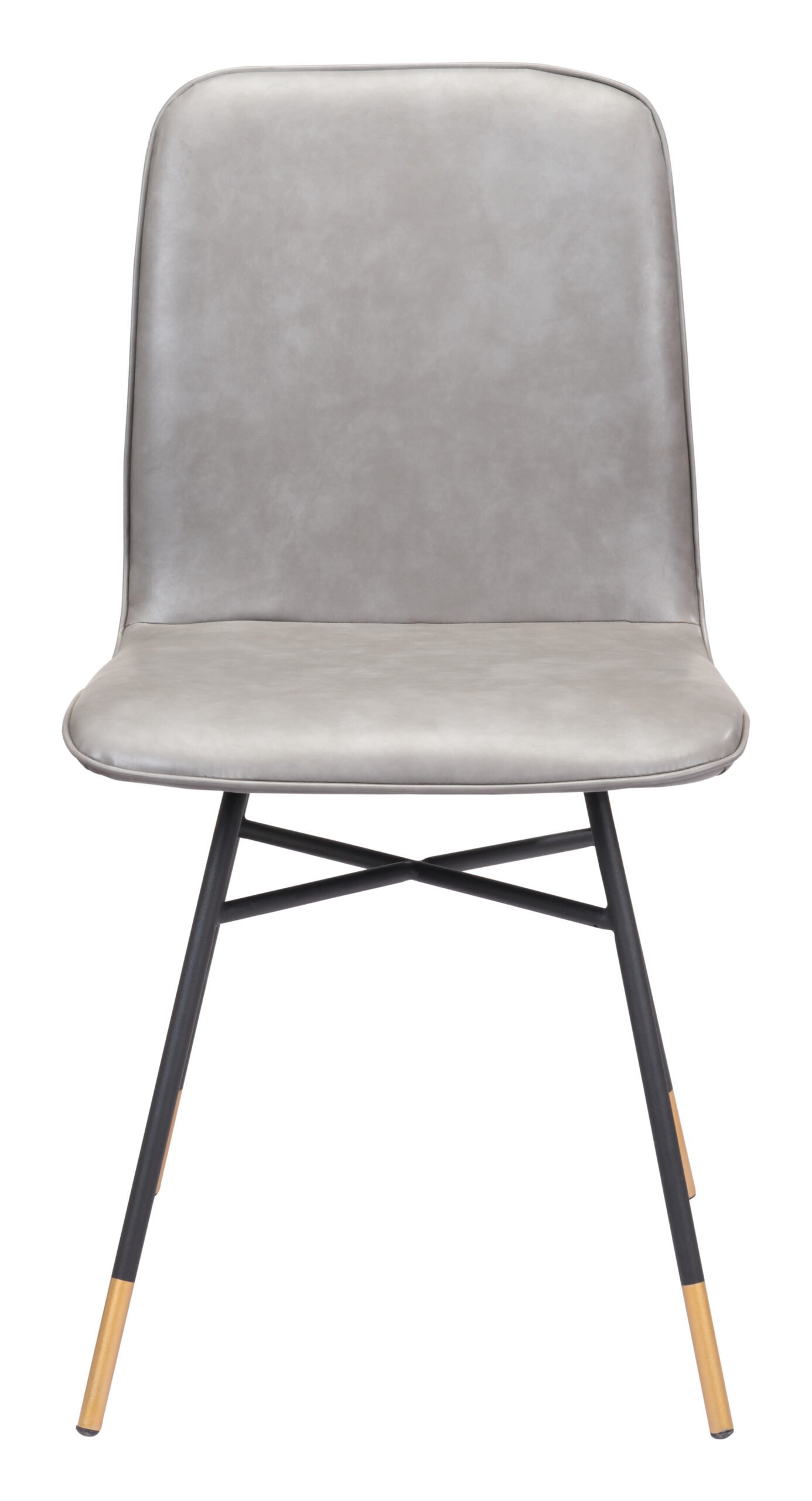 Var Dining Chair (Set of 2) Gray - Image 5