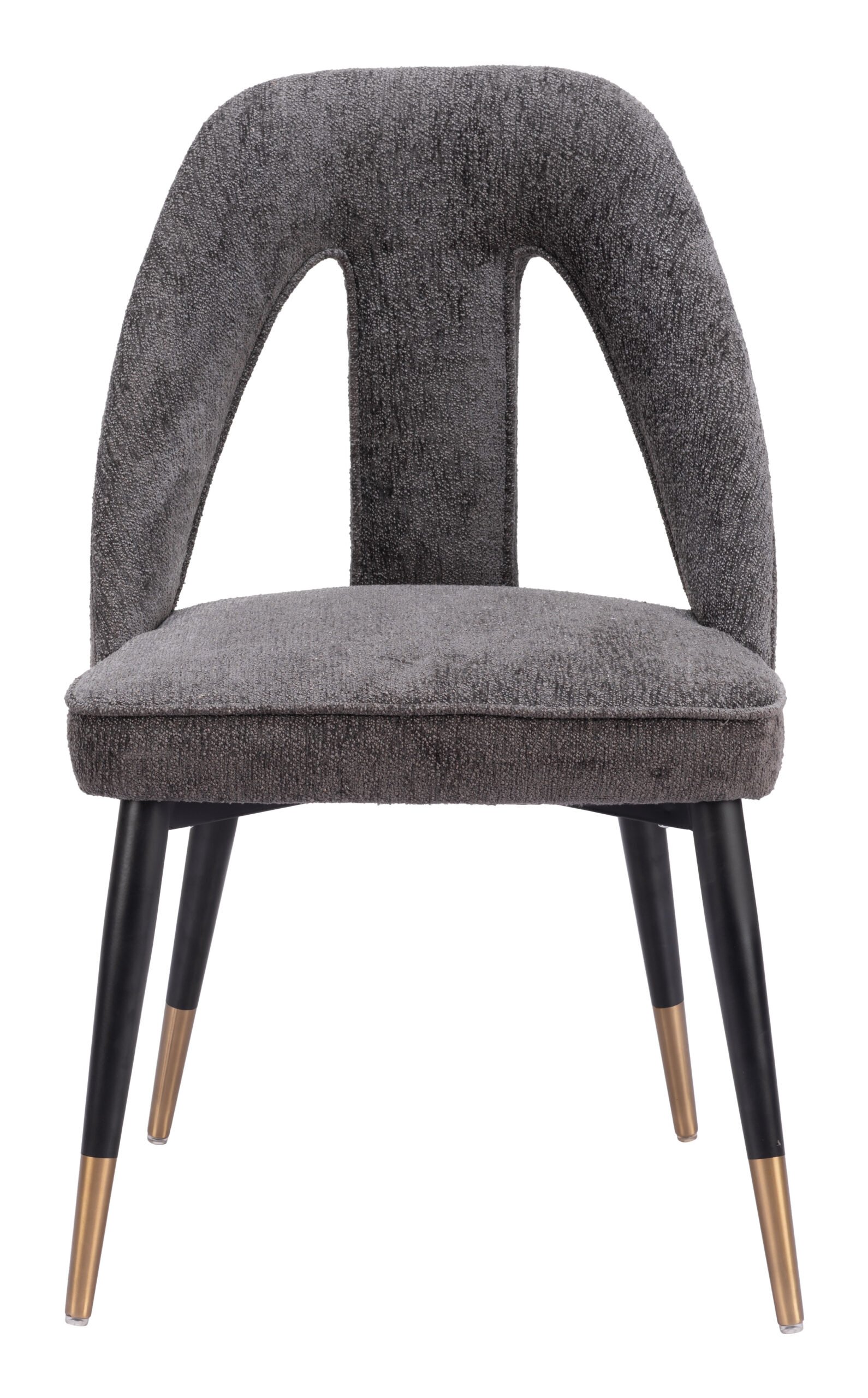 Artus Dining Chair Gray - Image 5