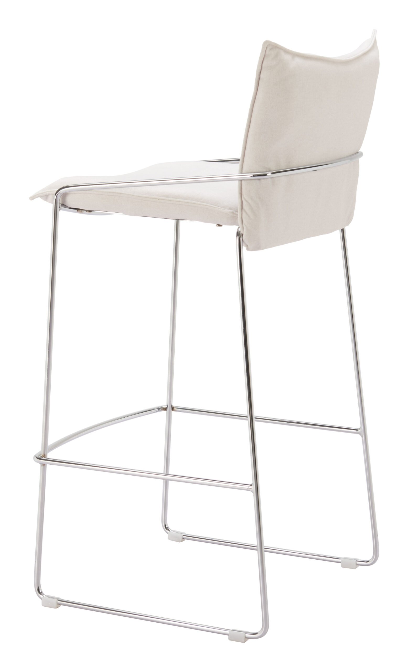 Pola Barstool White - Image 5