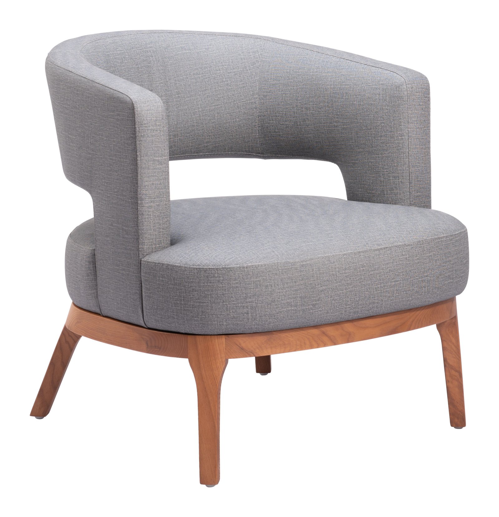 Penryn Accent Chair Slate Gray - Image 3