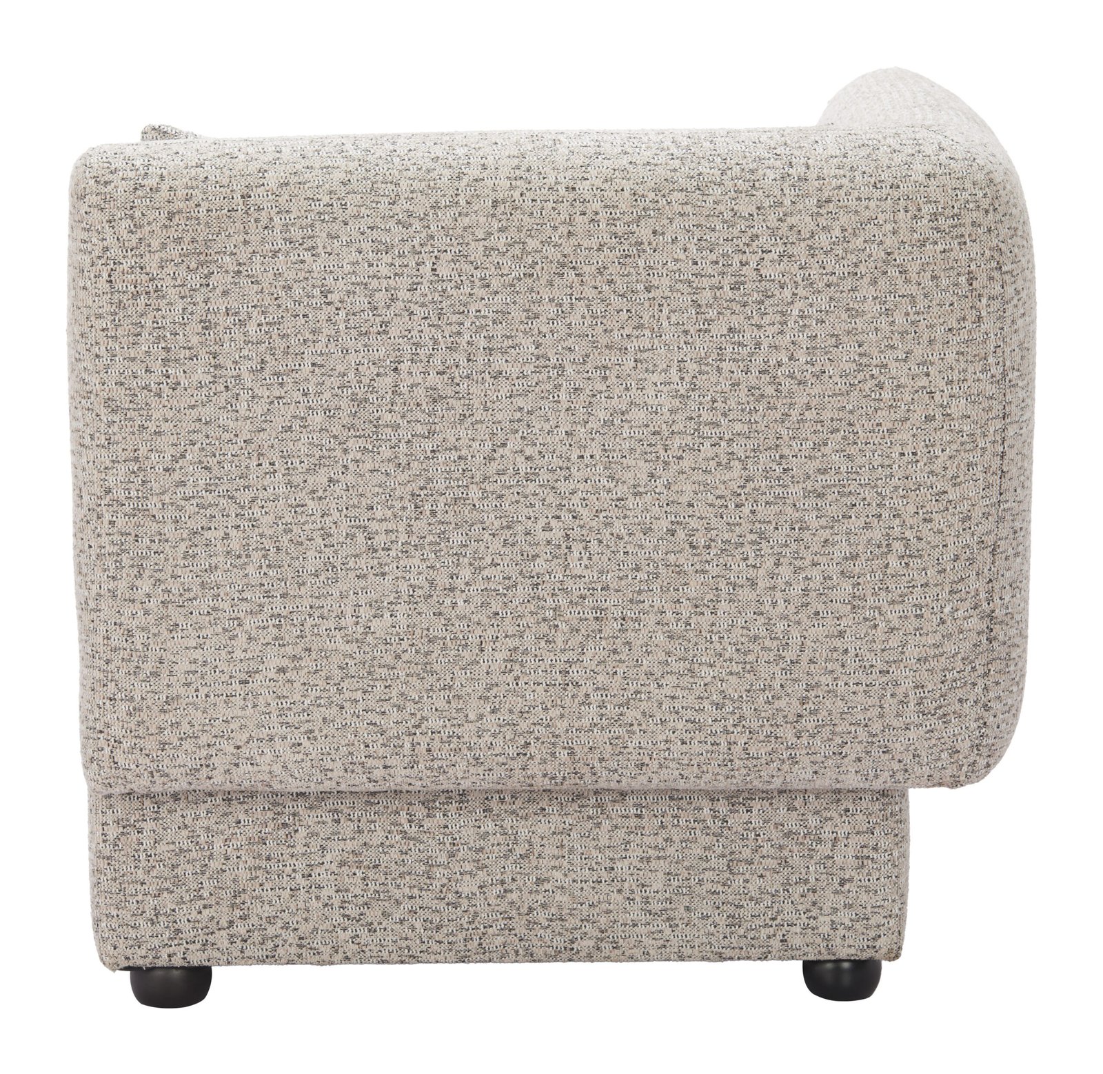 Simu Corner Chair Dune Greige - Image 4