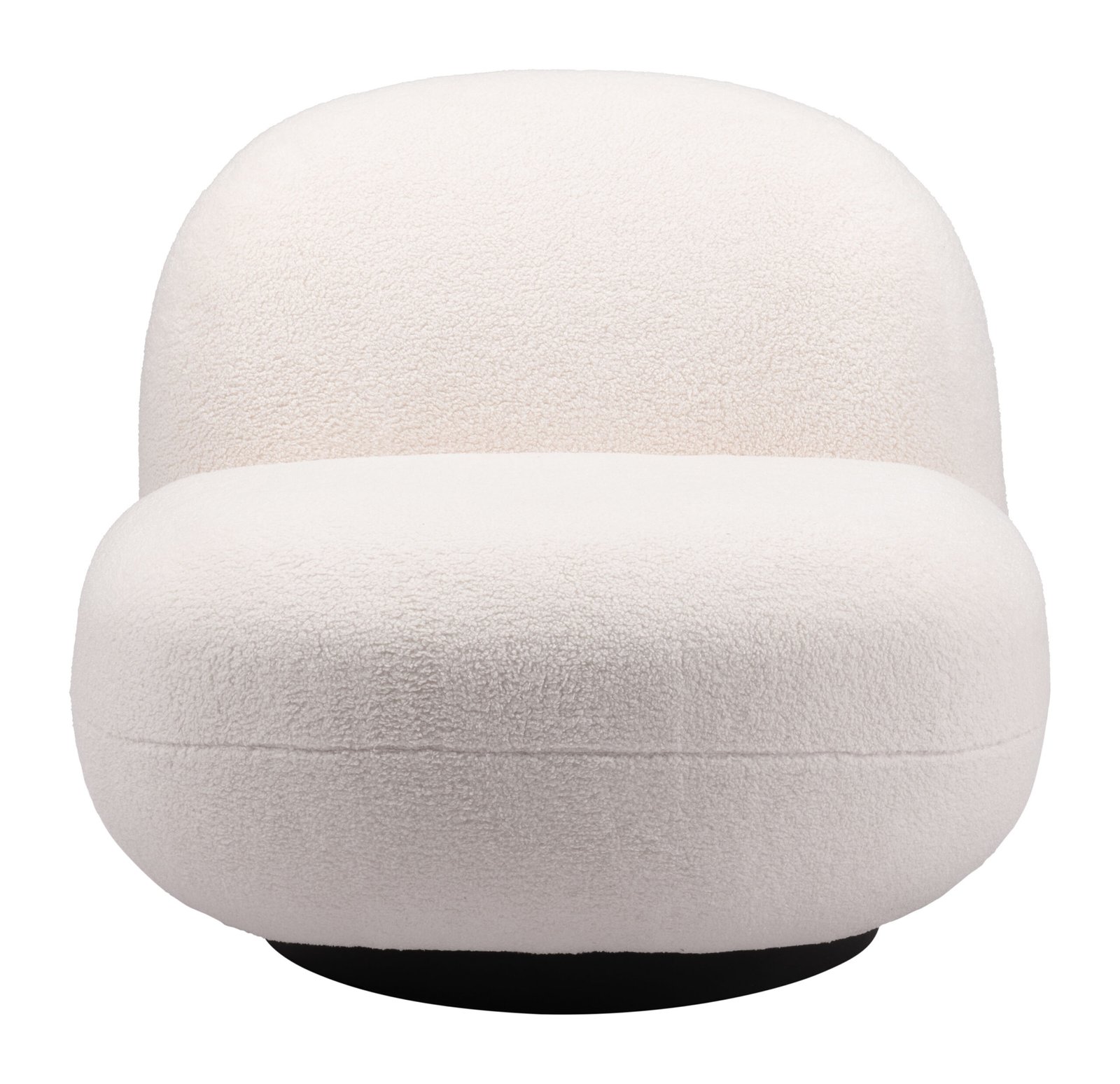 Myanmar Accent Chair Cream - Image 5