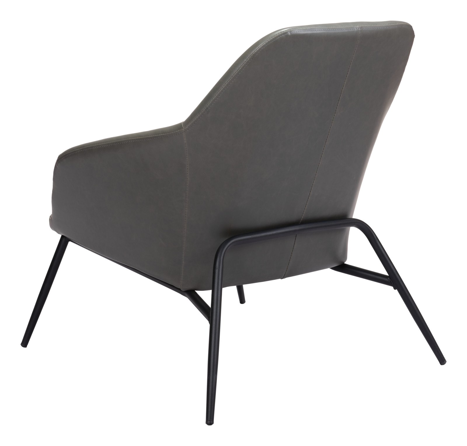 Manuel Accent Chair Gray - Image 6