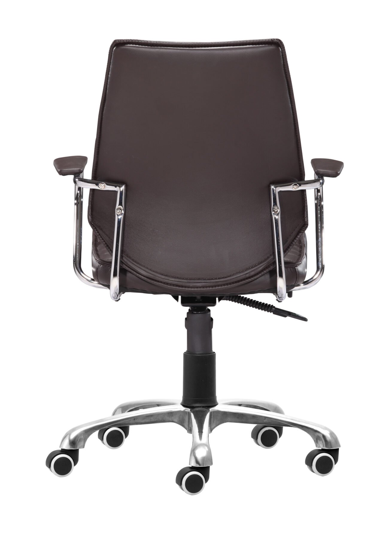 Enterprise Low Back Office Chair Espresso - Image 5