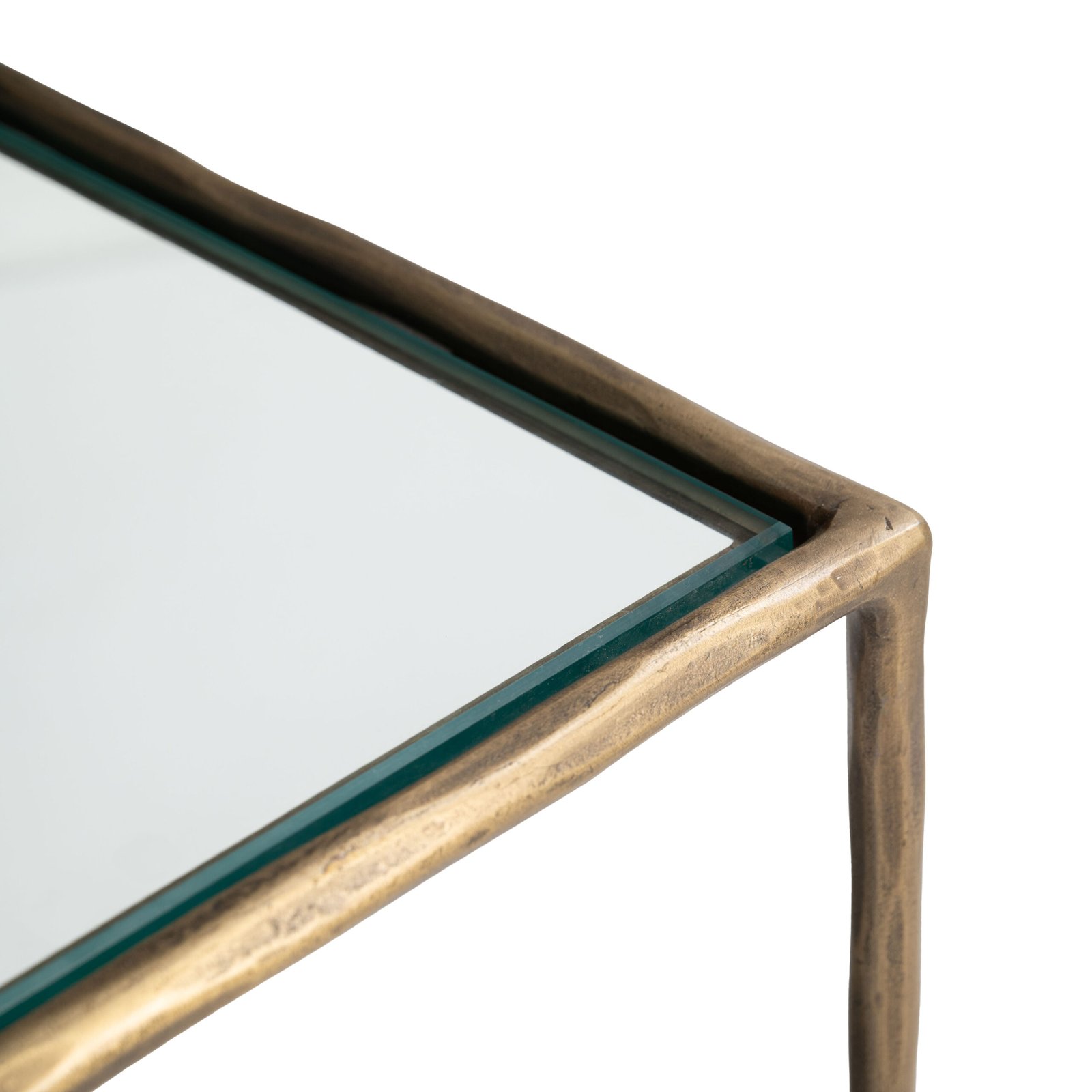Ranol Side Table Brass - Image 5