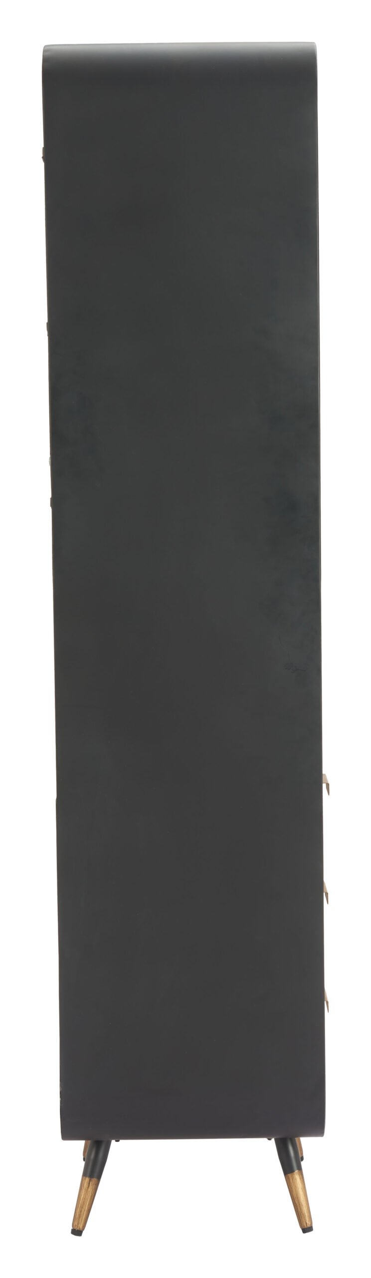 Magara Bar Cabinet Black - Image 2
