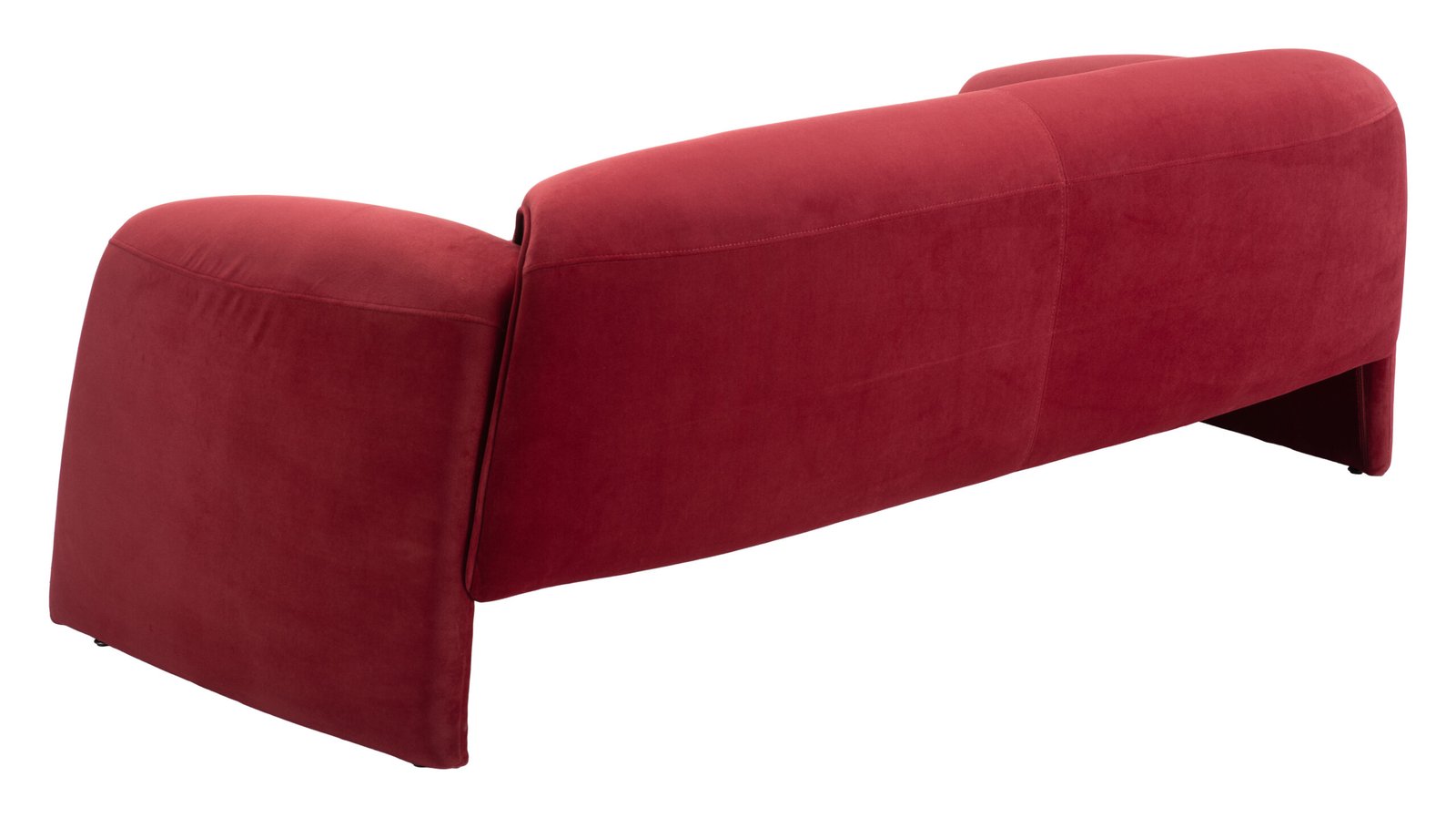 Horten Sofa Red - Image 8