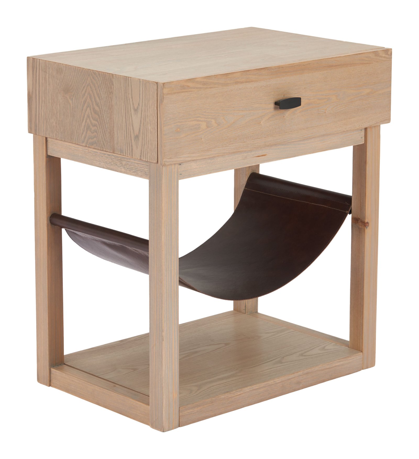 Haram Side Table Natural - Image 6