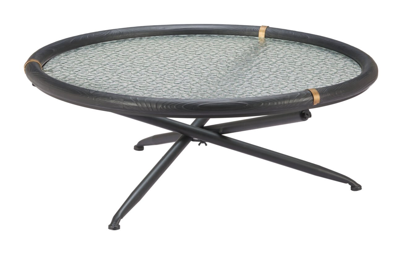 Aneis Coffee Table Black - Image 4