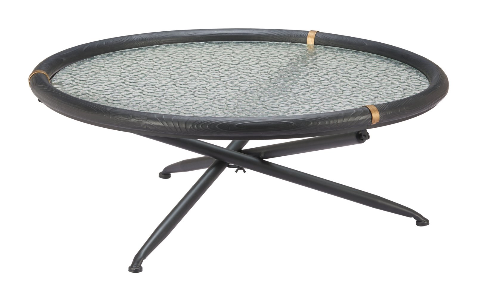 Aneis Coffee Table Black - Image 4