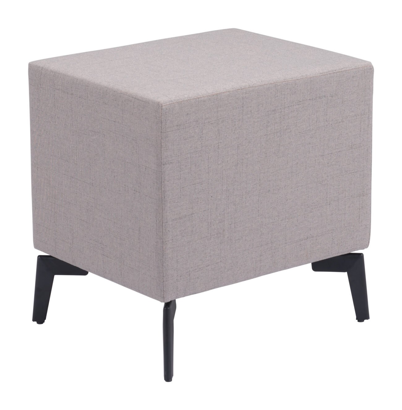 Halle Side Table Gray - Image 6