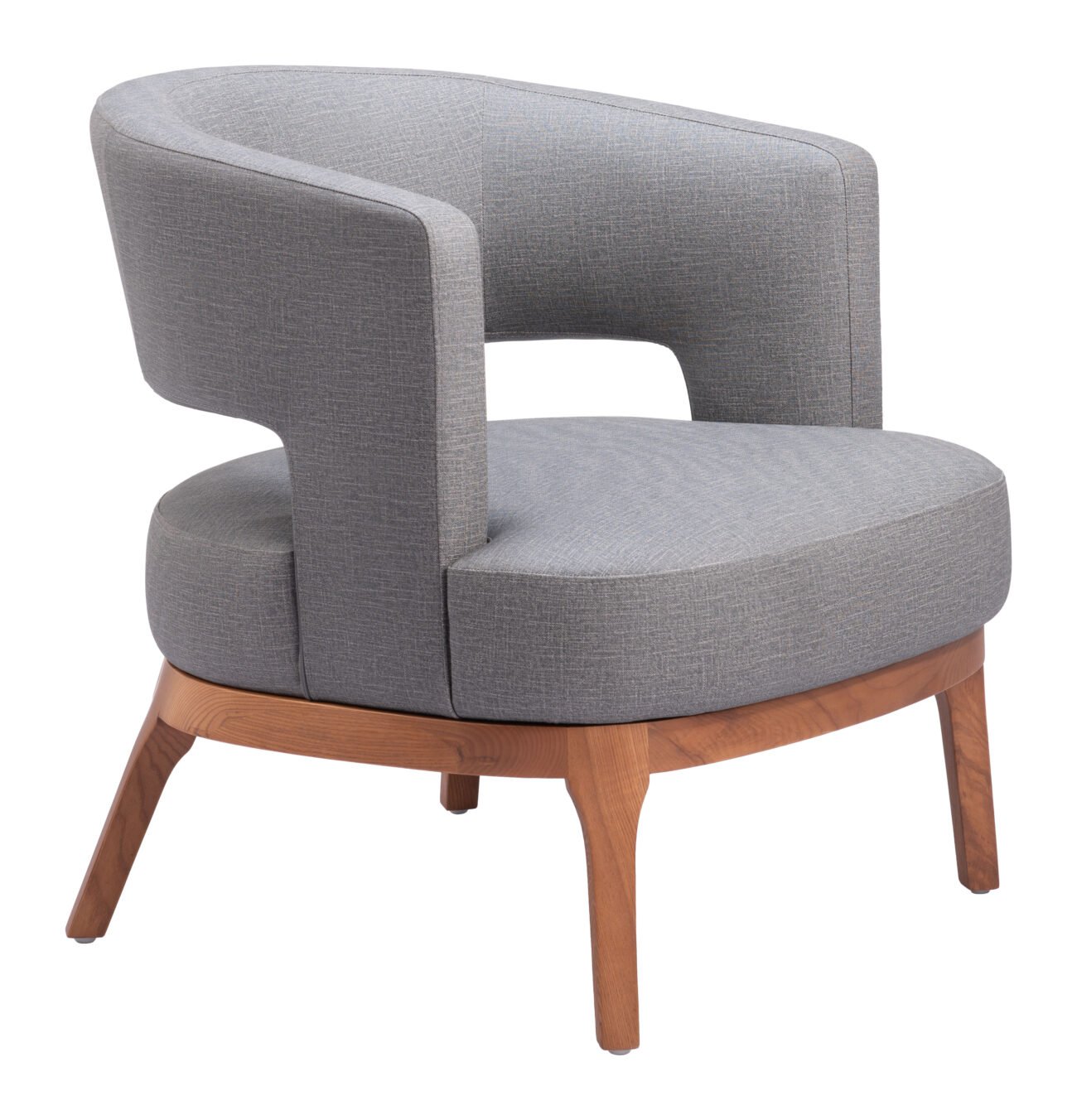 Penryn Accent Chair Slate Gray - Image 8