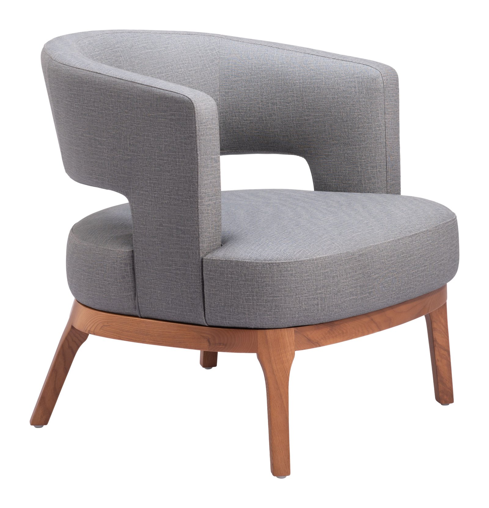 Penryn Accent Chair Slate Gray - Image 8