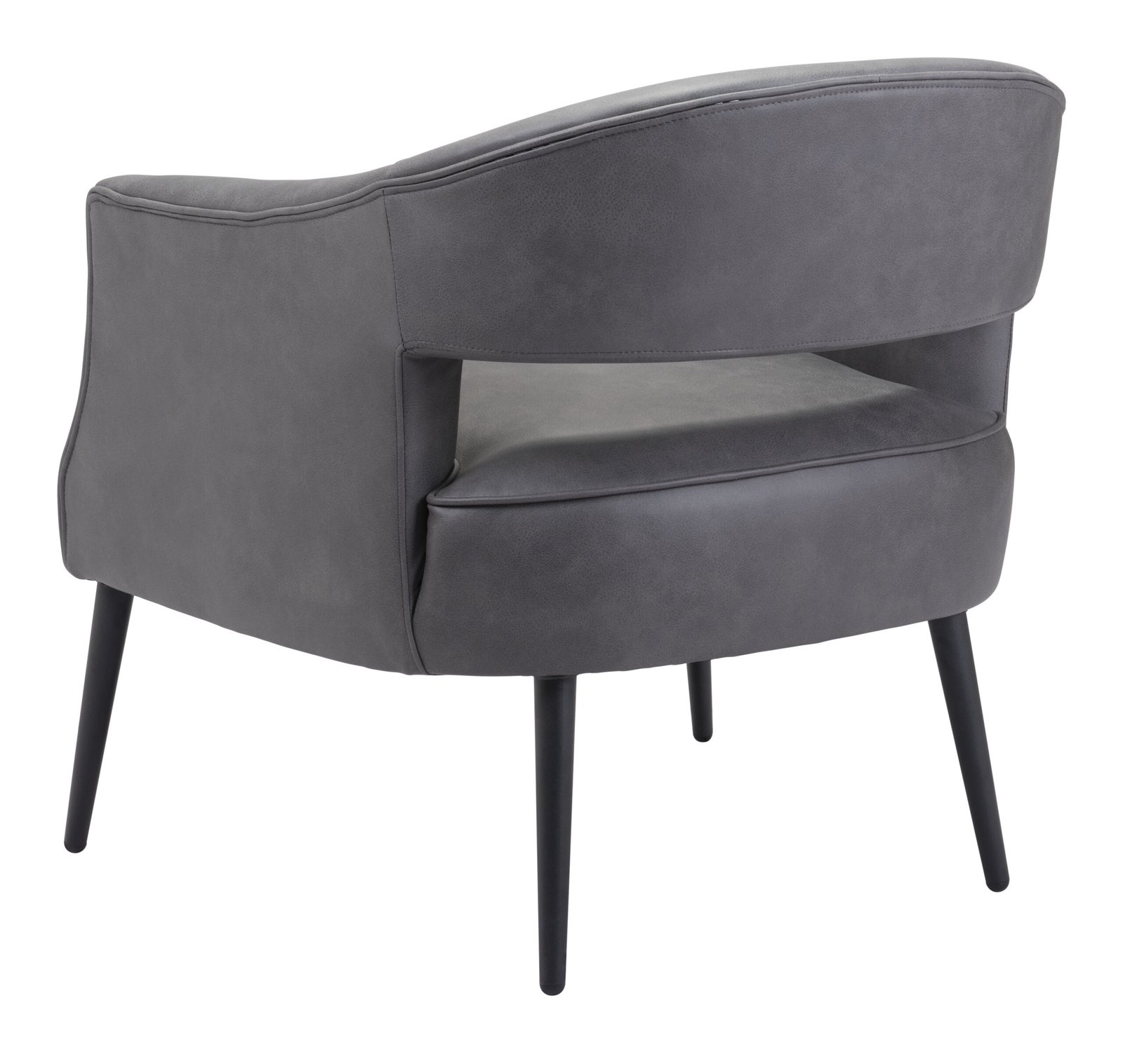 Berkeley Accent Chair Vintage Gray - Image 6