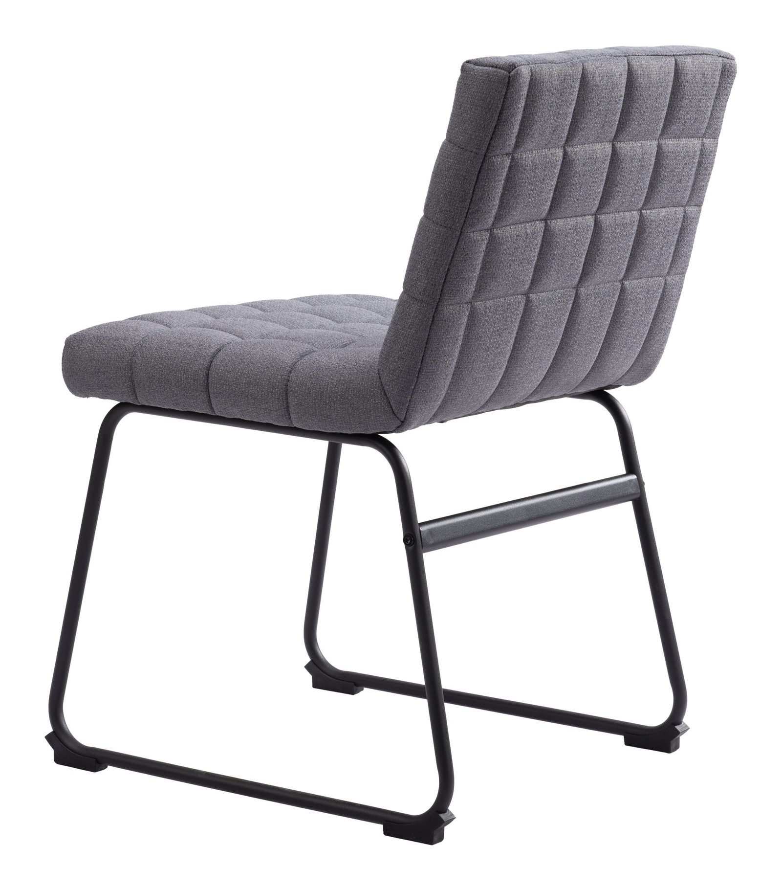 Pago Dining Chair (Set of 2) Gray - Image 7