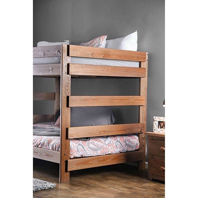 Arlette Full/Full Bunk Bed - Image 3