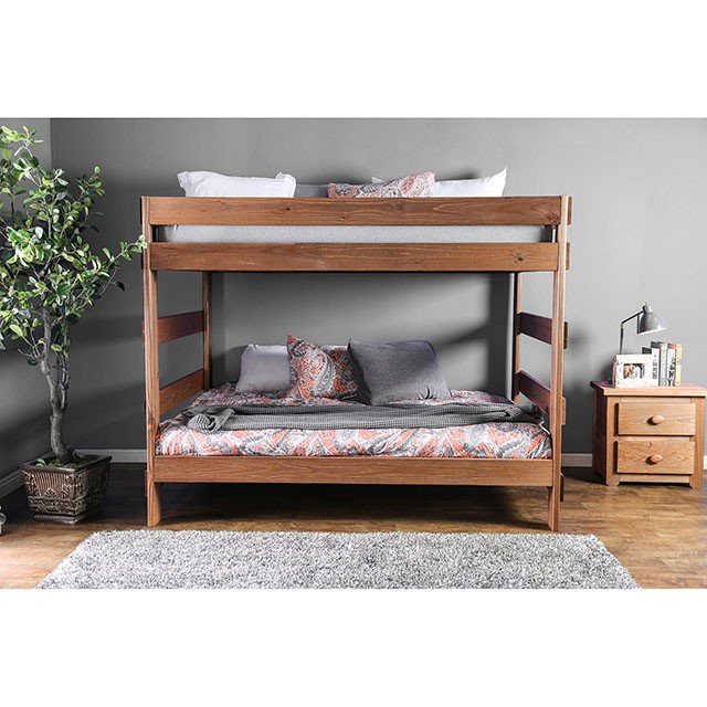 Arlette Full/Full Bunk Bed - Image 5