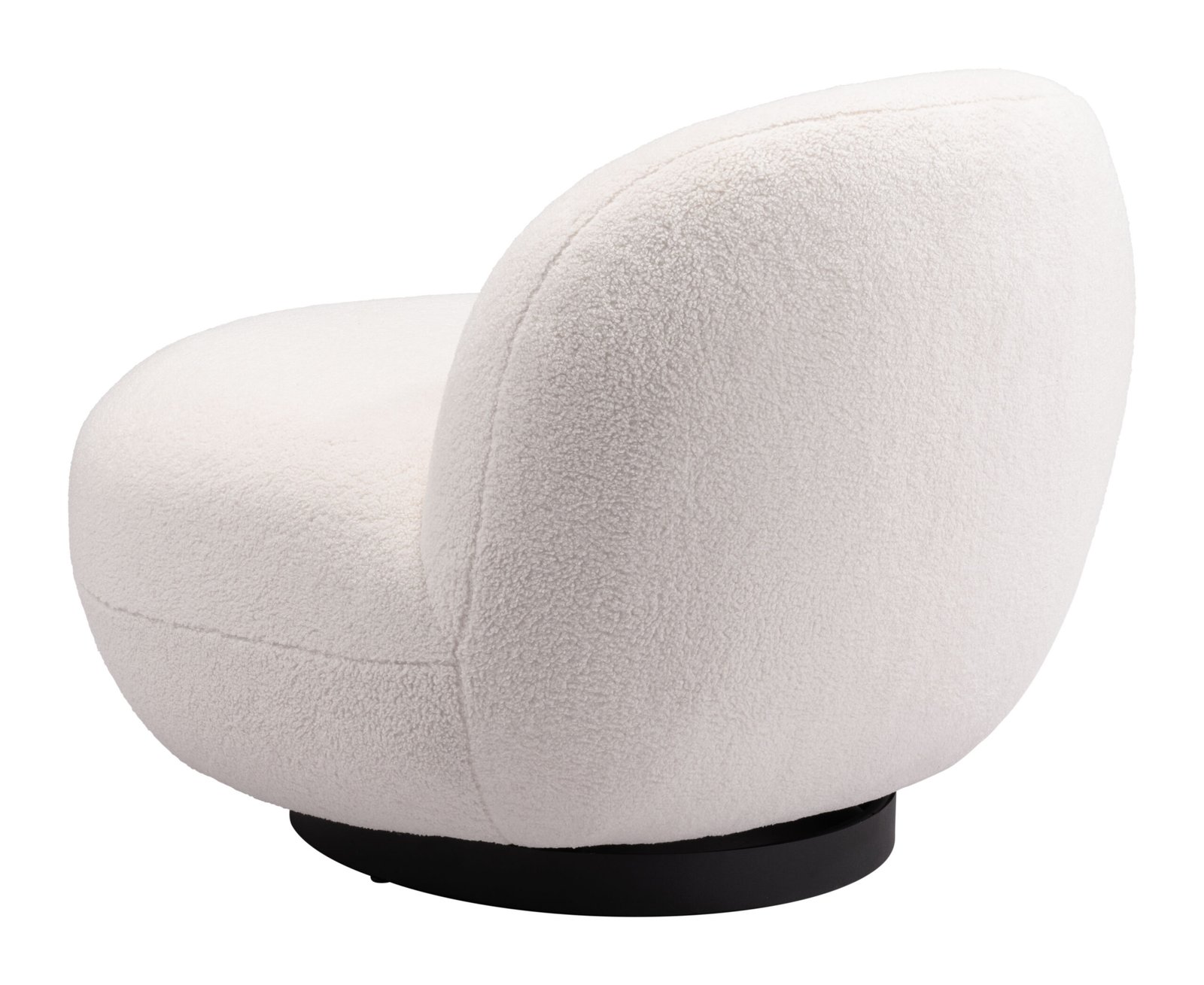 Myanmar Accent Chair Cream - Image 7
