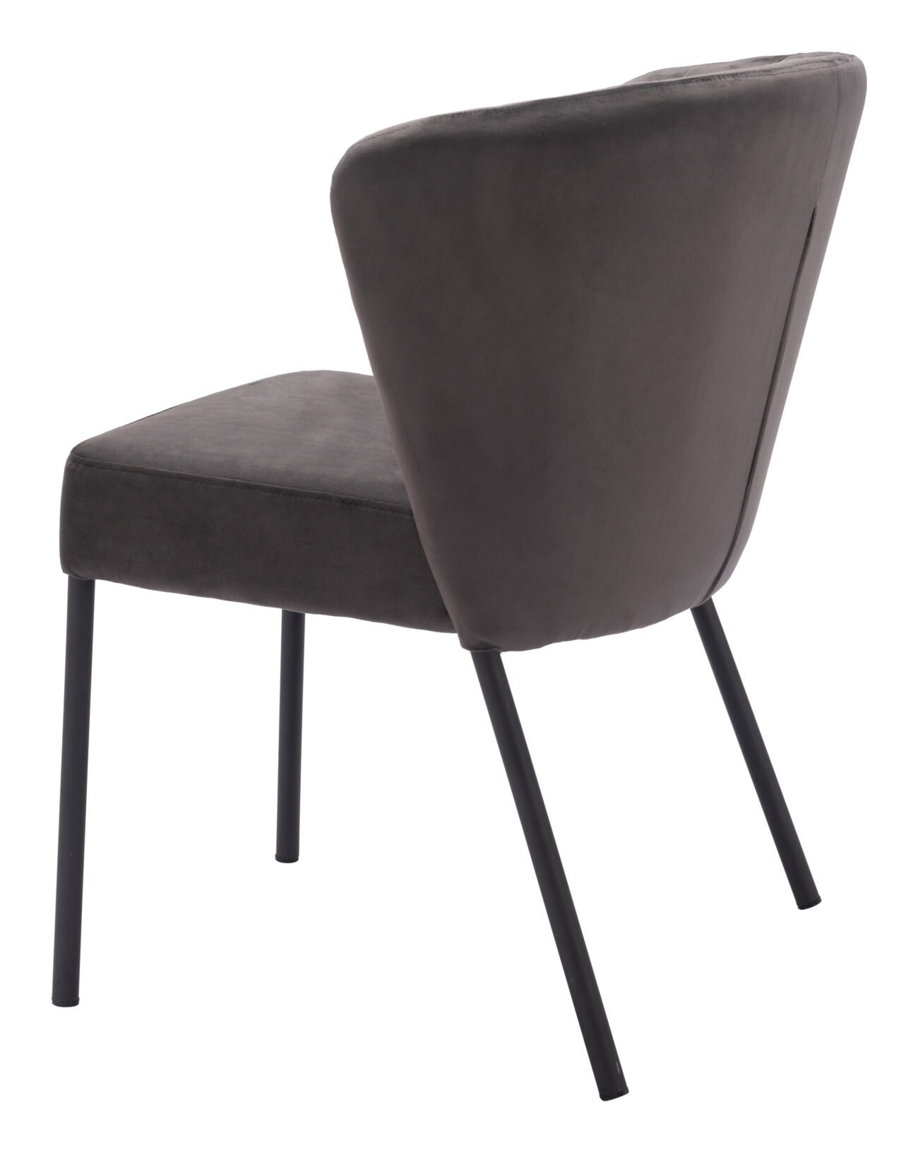 Aimee Dining Chair (Set of 2) Gray - Image 7