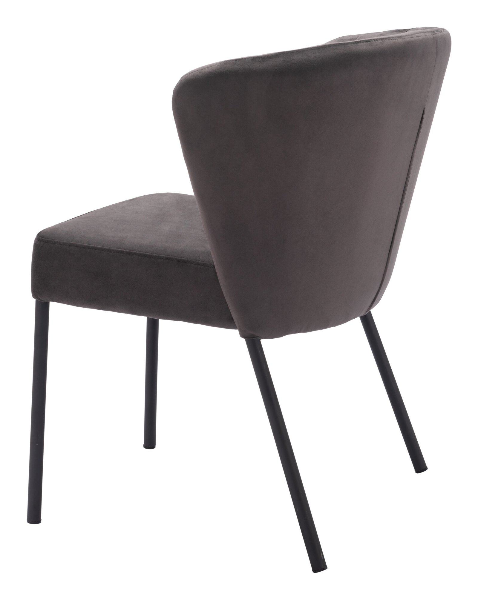 Aimee Dining Chair (Set of 2) Gray - Image 7