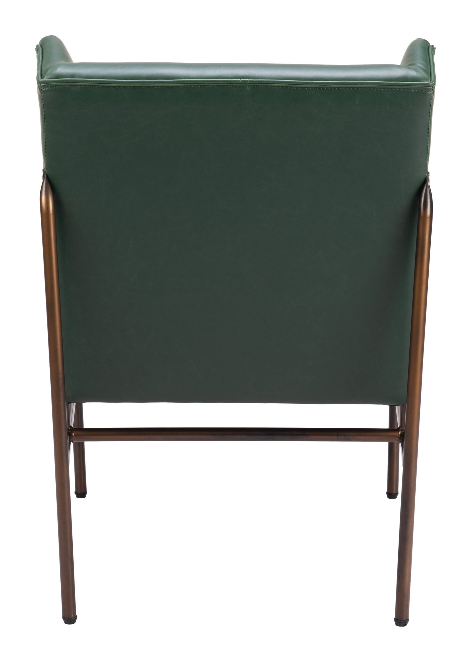 Atlanta Accent Chair Green - Image 5