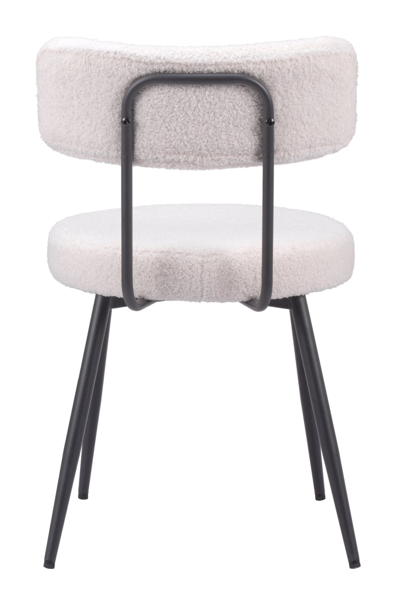 Blanca Dining Chair (Set of 2) Ivory - Image 6