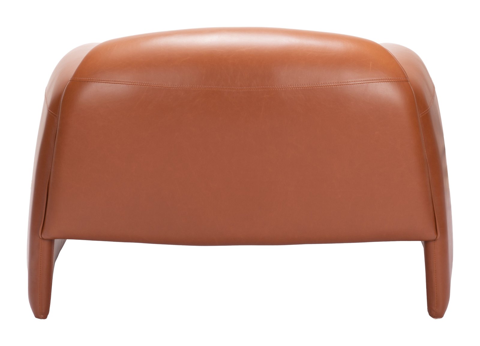 Horten Accent Chair Brown - Image 6
