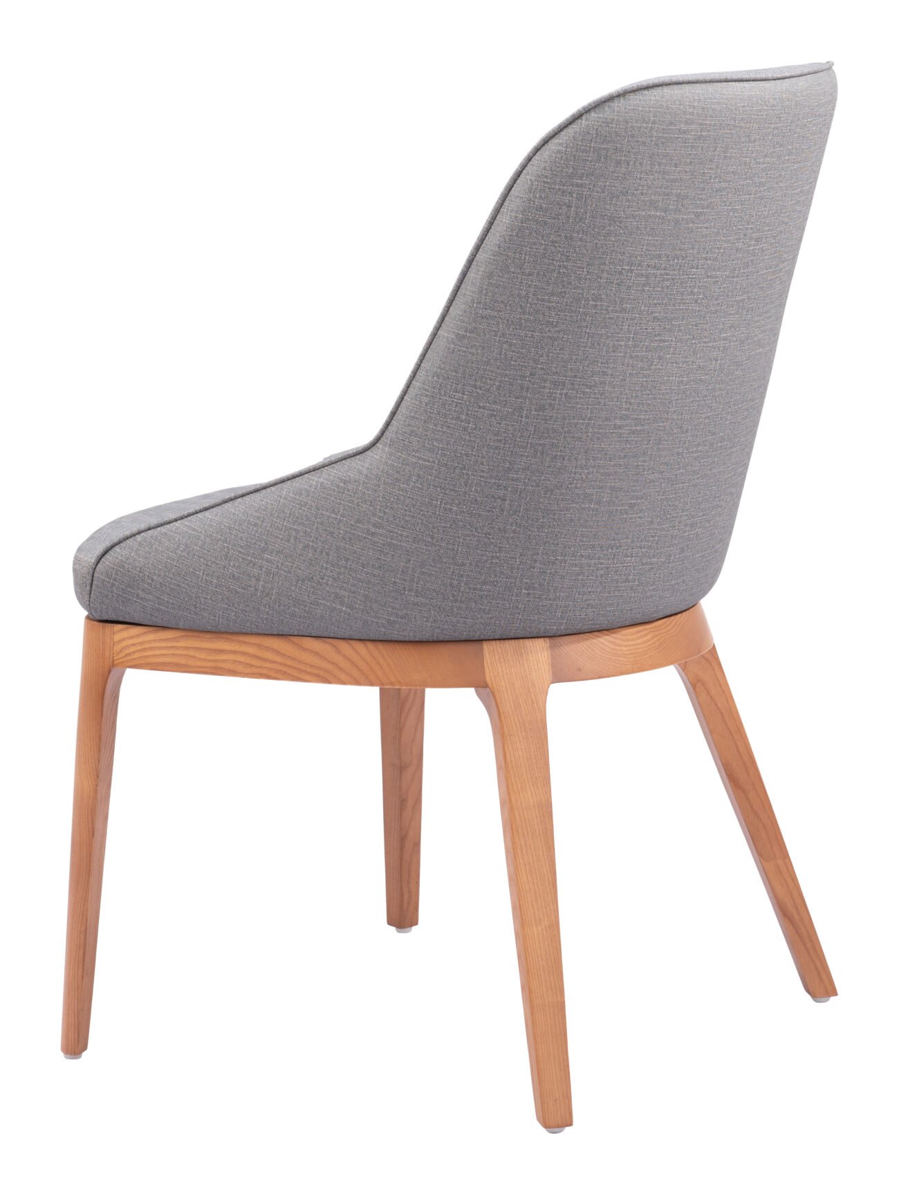 Ayr Dining Chair (Set of 2) Slate Gray - Image 5