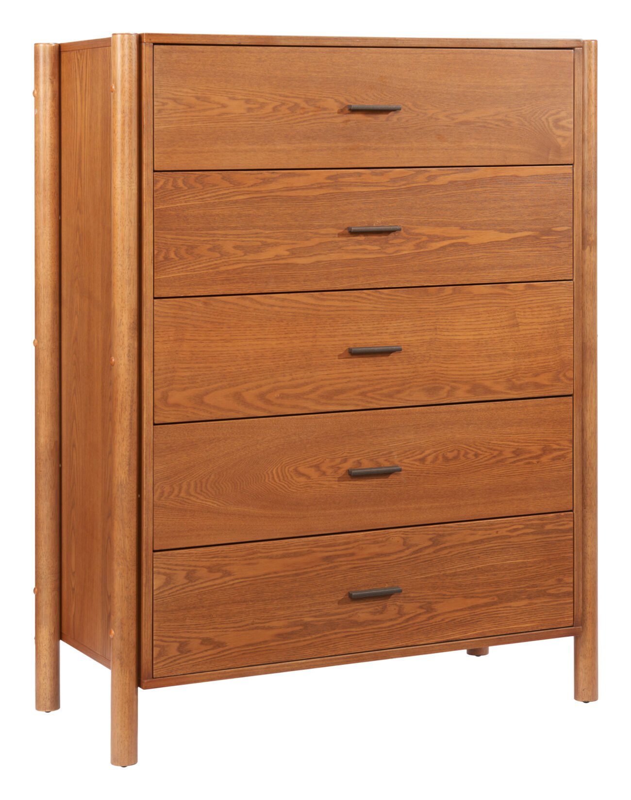 Beleza Chest Walnut - Image 6