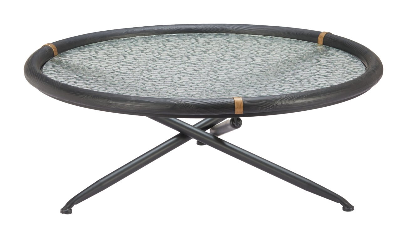 Aneis Coffee Table Black - Image 3