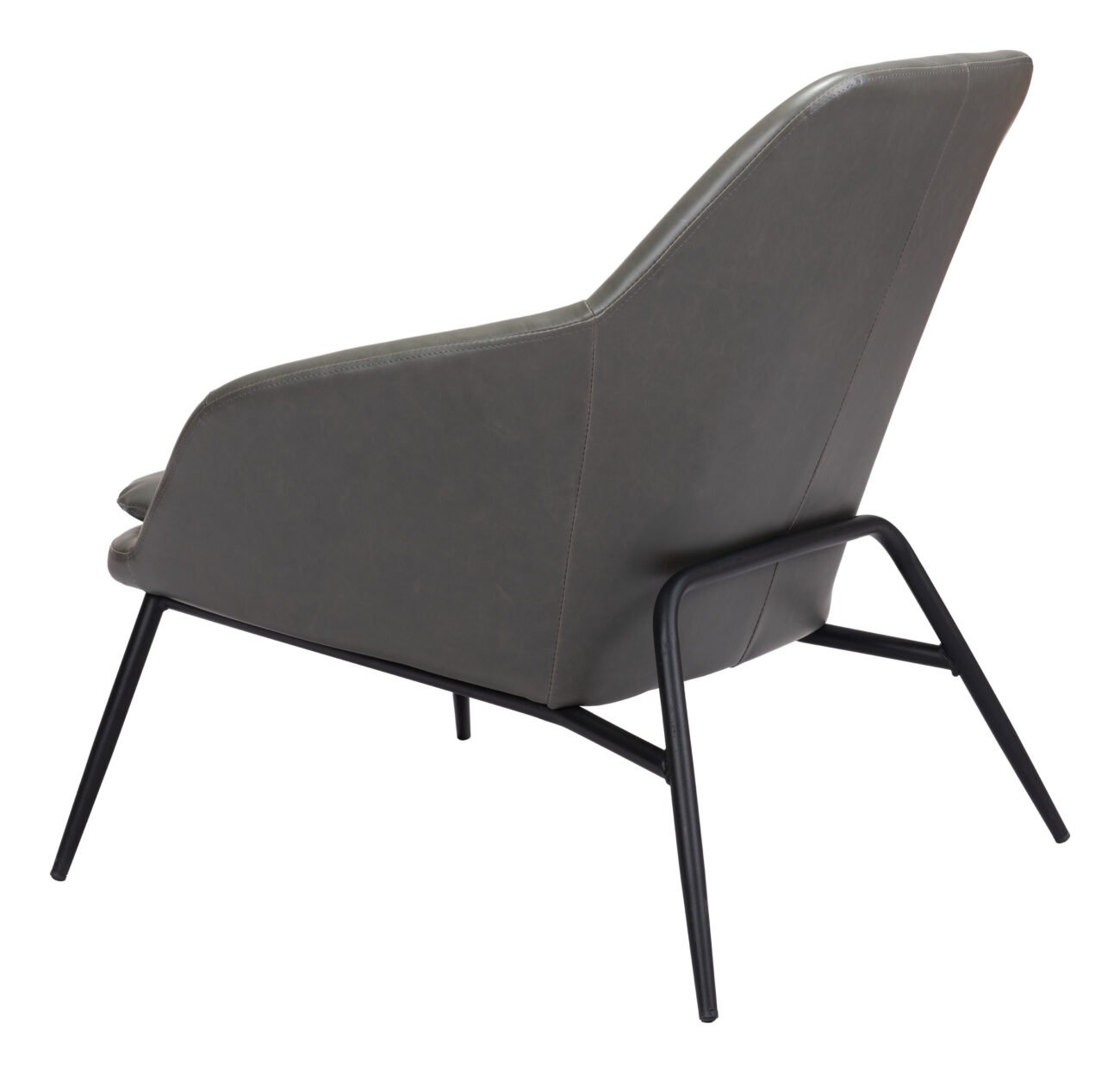 Manuel Accent Chair Gray - Image 8