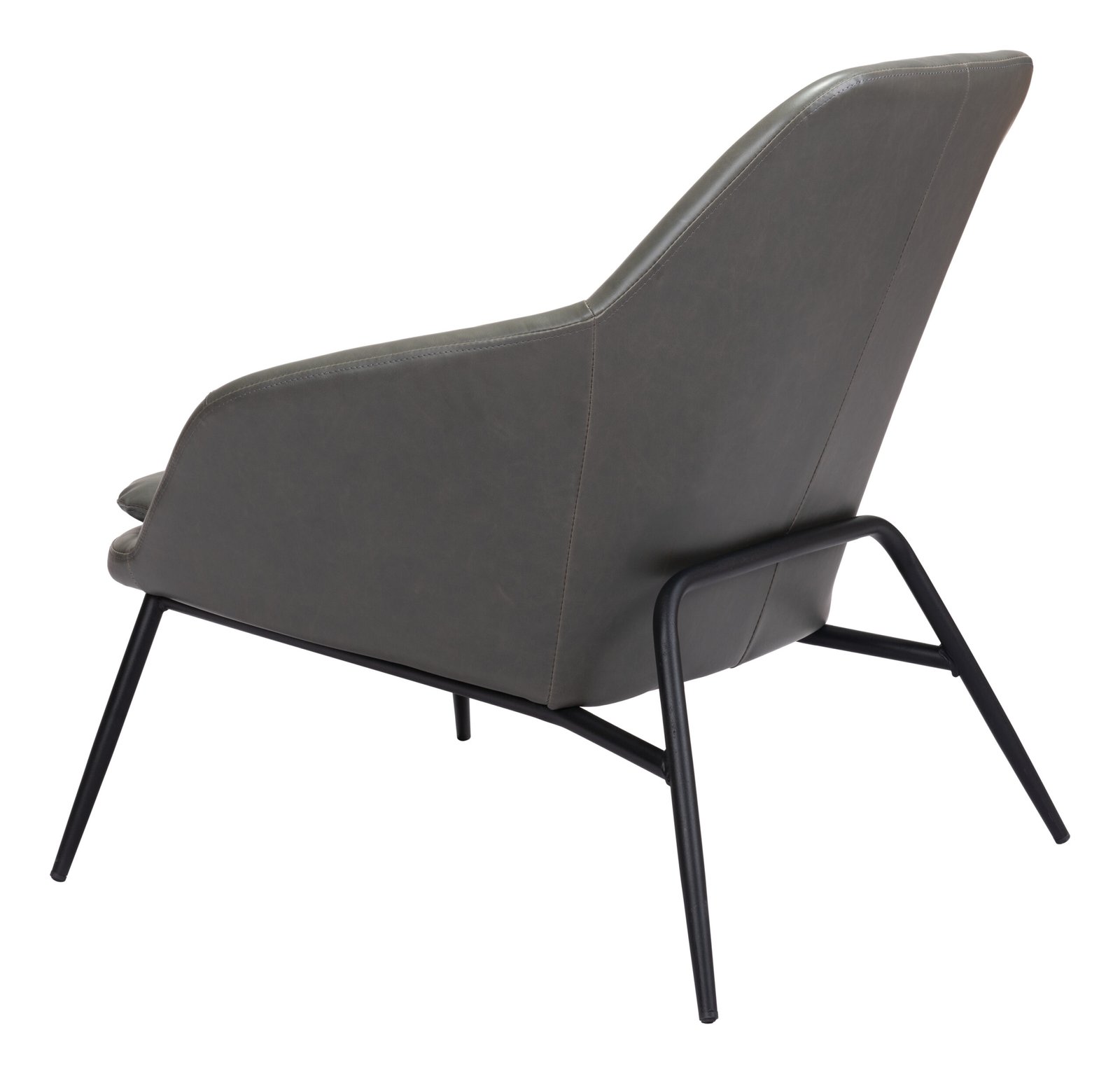 Manuel Accent Chair Gray - Image 8