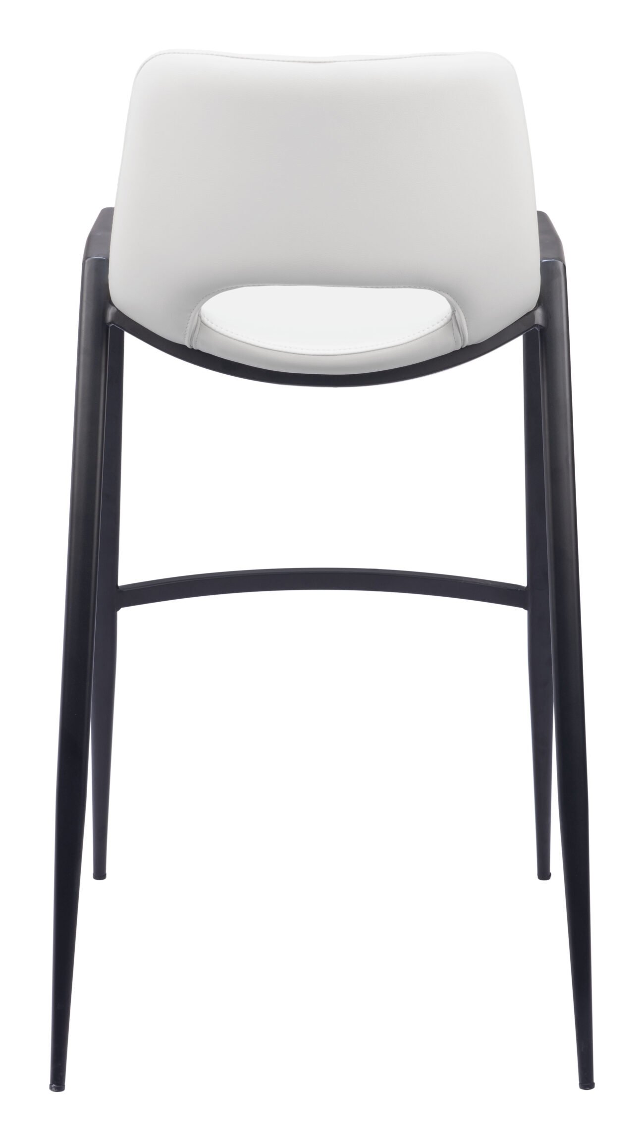 Desi Barstool (Set of 2) White - Image 5