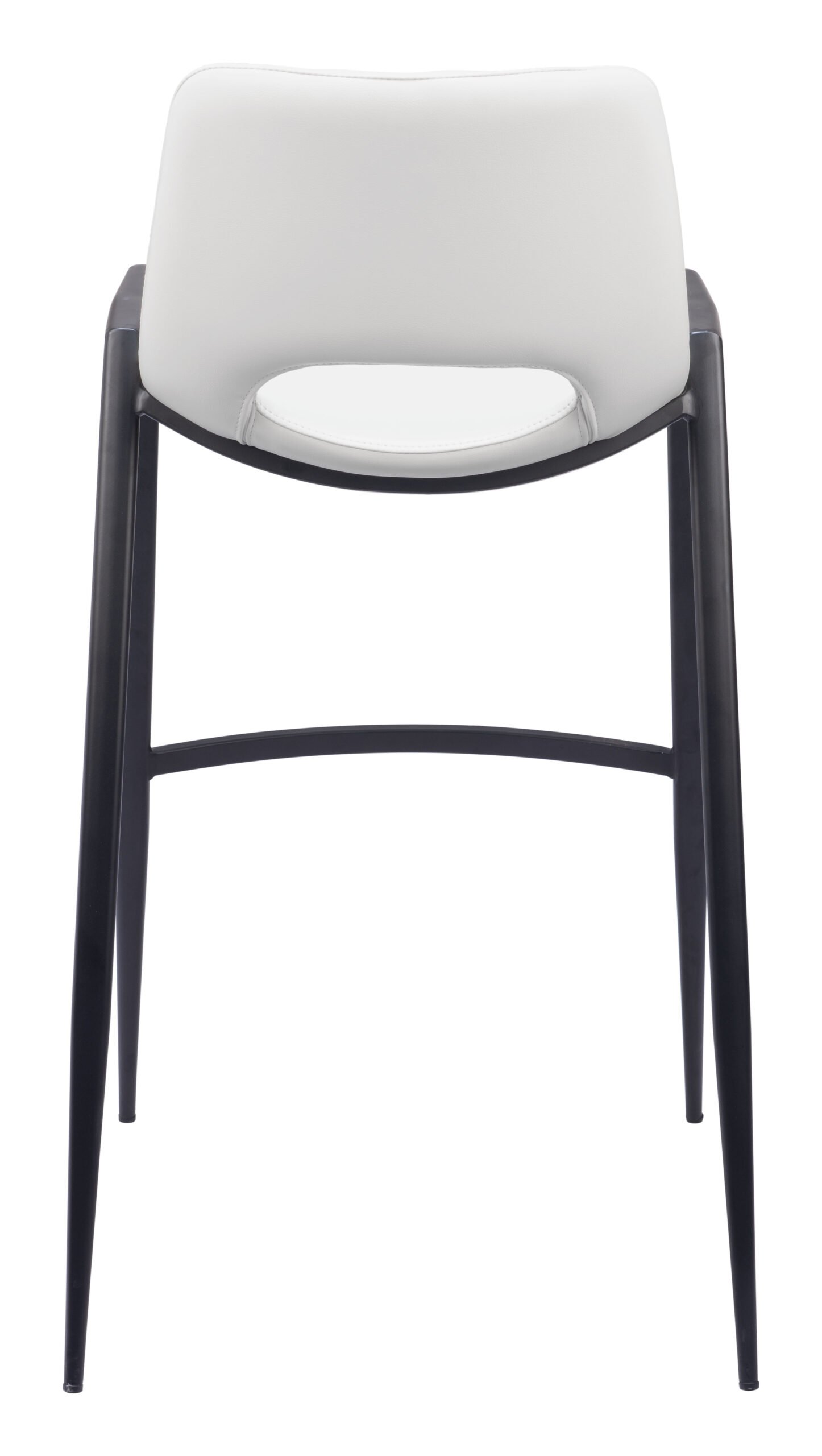 Desi Barstool (Set of 2) White - Image 5