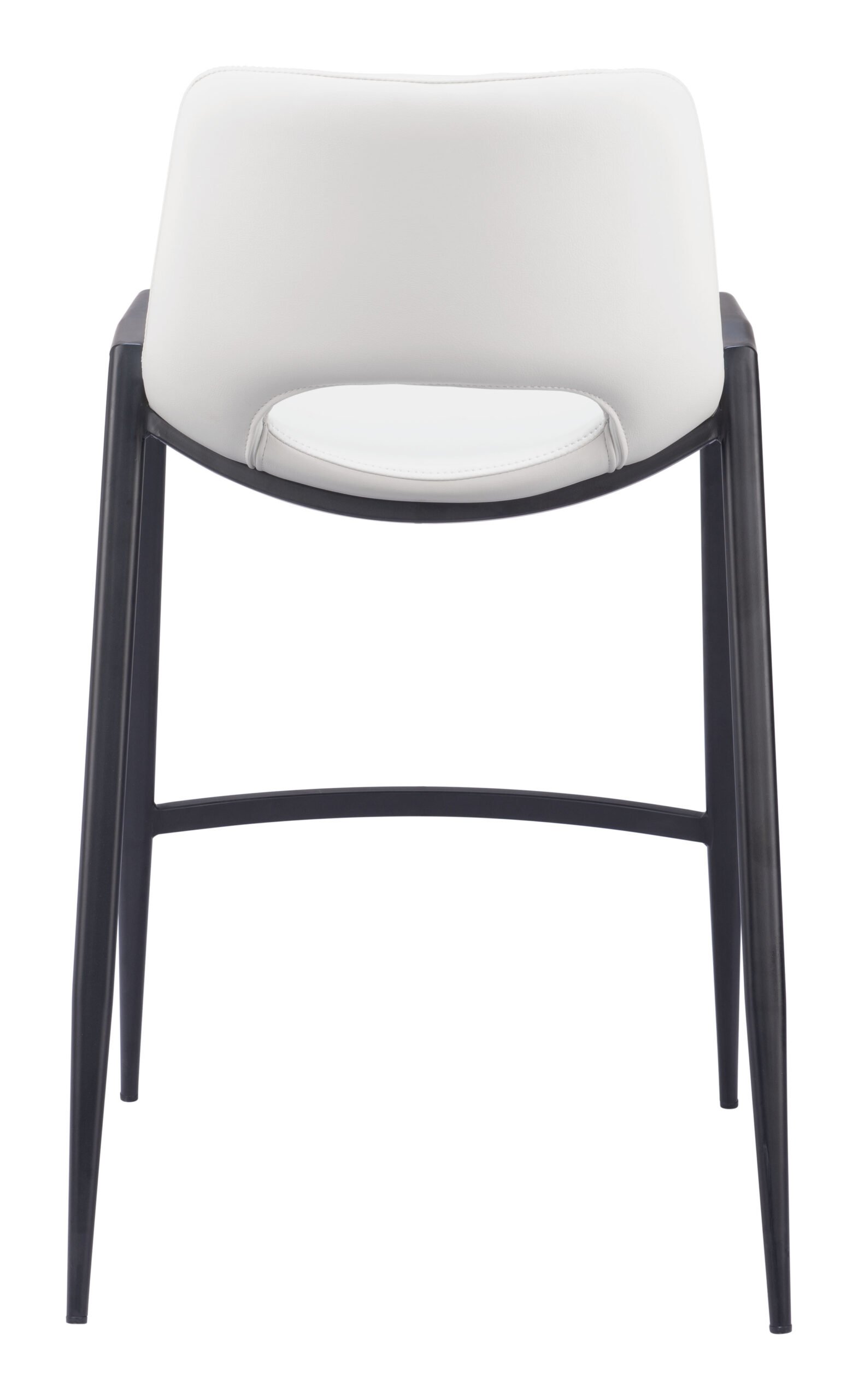 Desi Counter Stool (Set of 2) White - Image 6