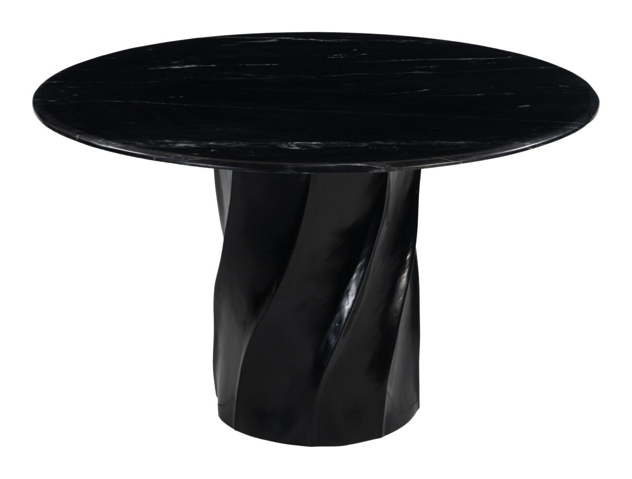 Kuro Dining Table Black - Image 2