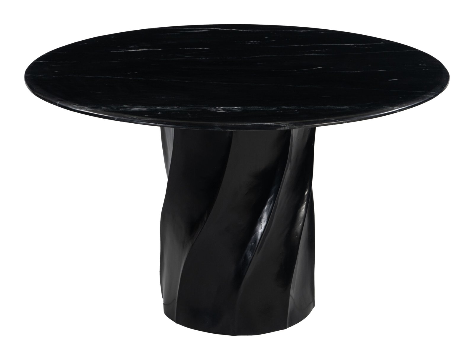 Kuro Dining Table Black - Image 2