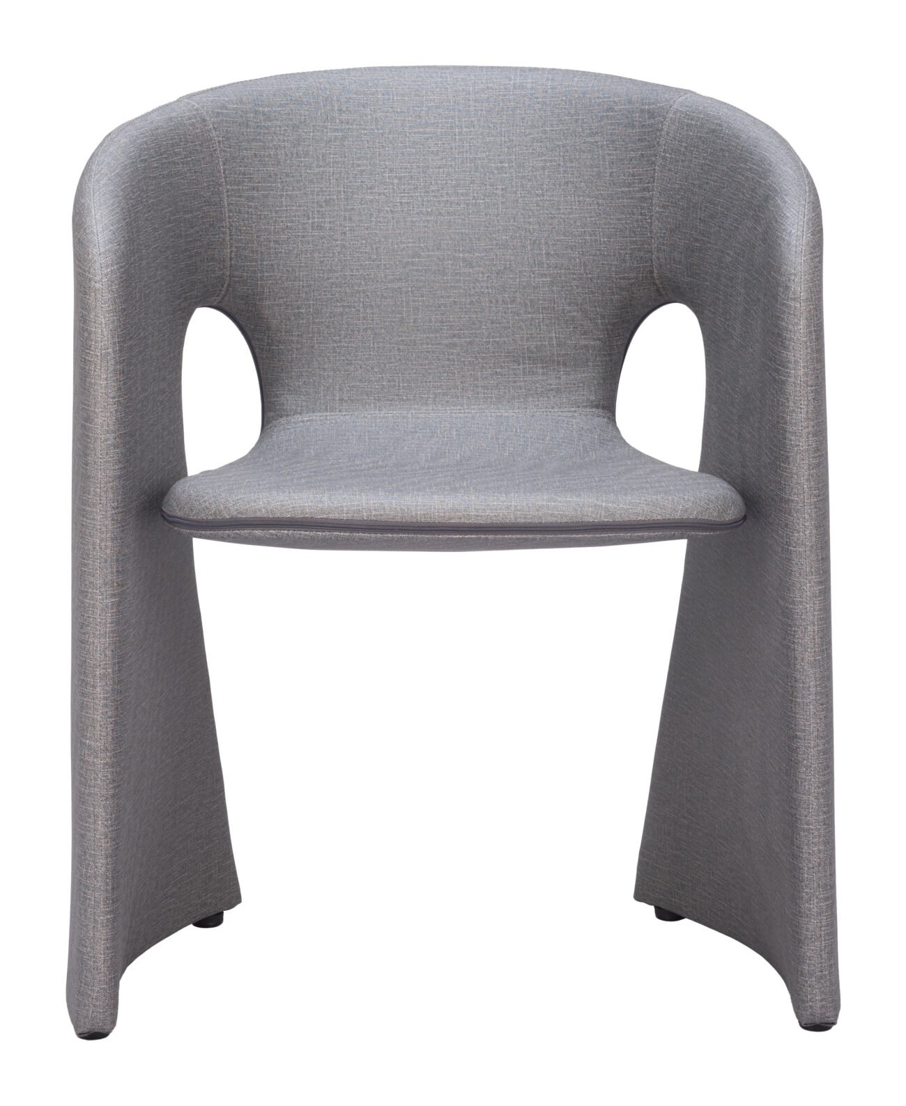 Rosyth Dining Chair Slate Gray - Image 3