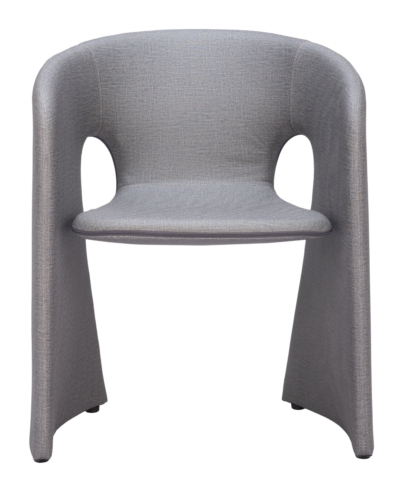 Rosyth Dining Chair Slate Gray - Image 3