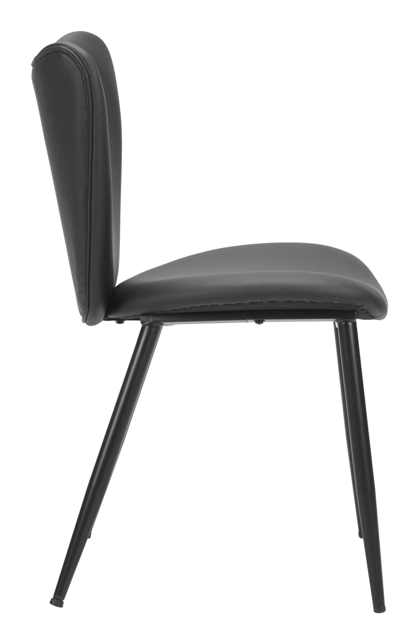 Prestige Dining Chair (Set of 2) Black - Image 2