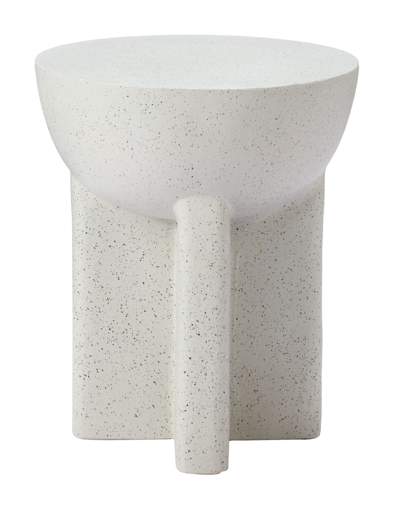 Molli Side Table White - Image 3