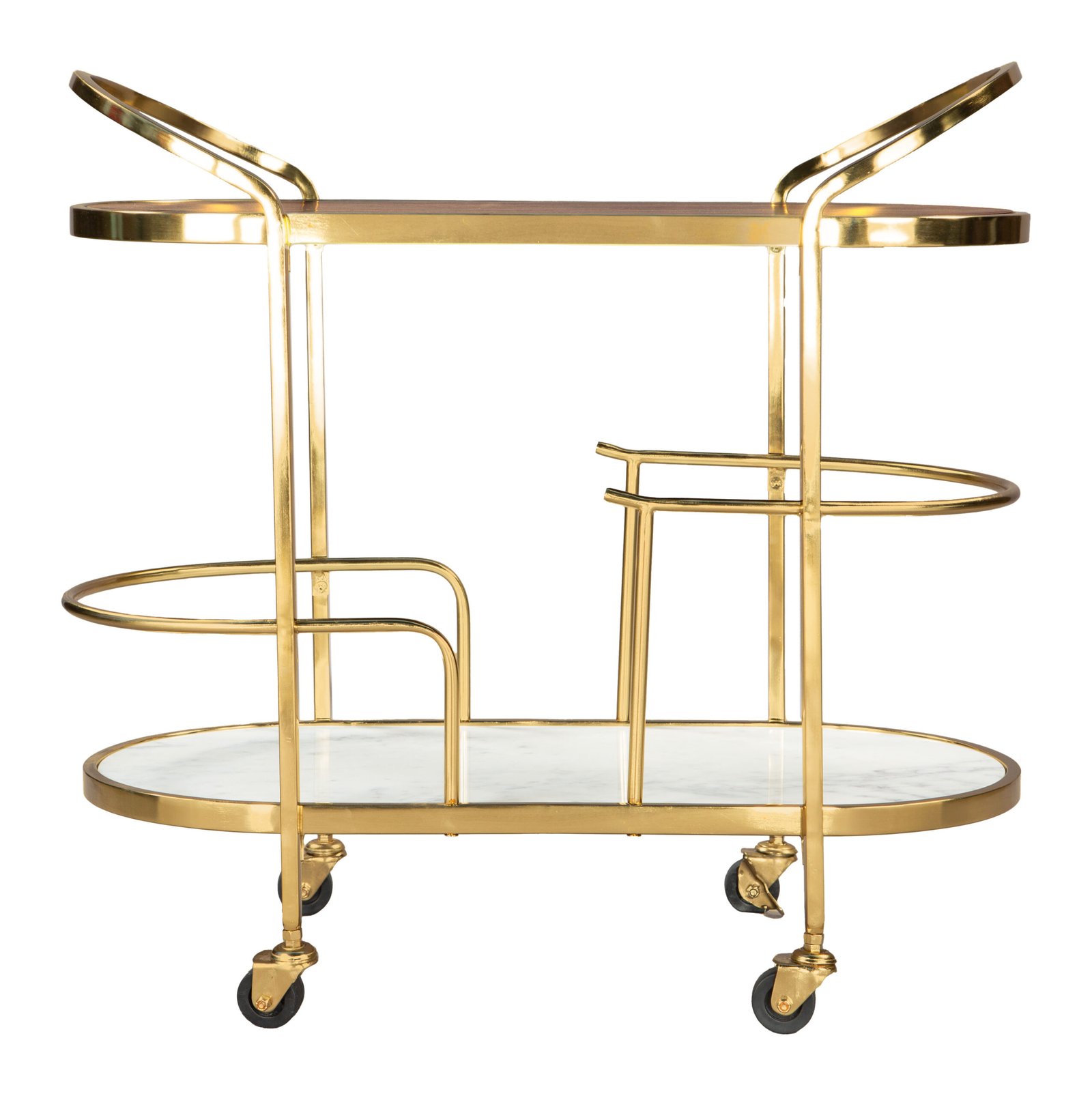 Antalya Bar Cart Multicolor - Image 3