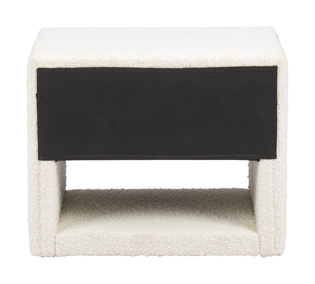 Baris Nightstand Ivory - Image 4