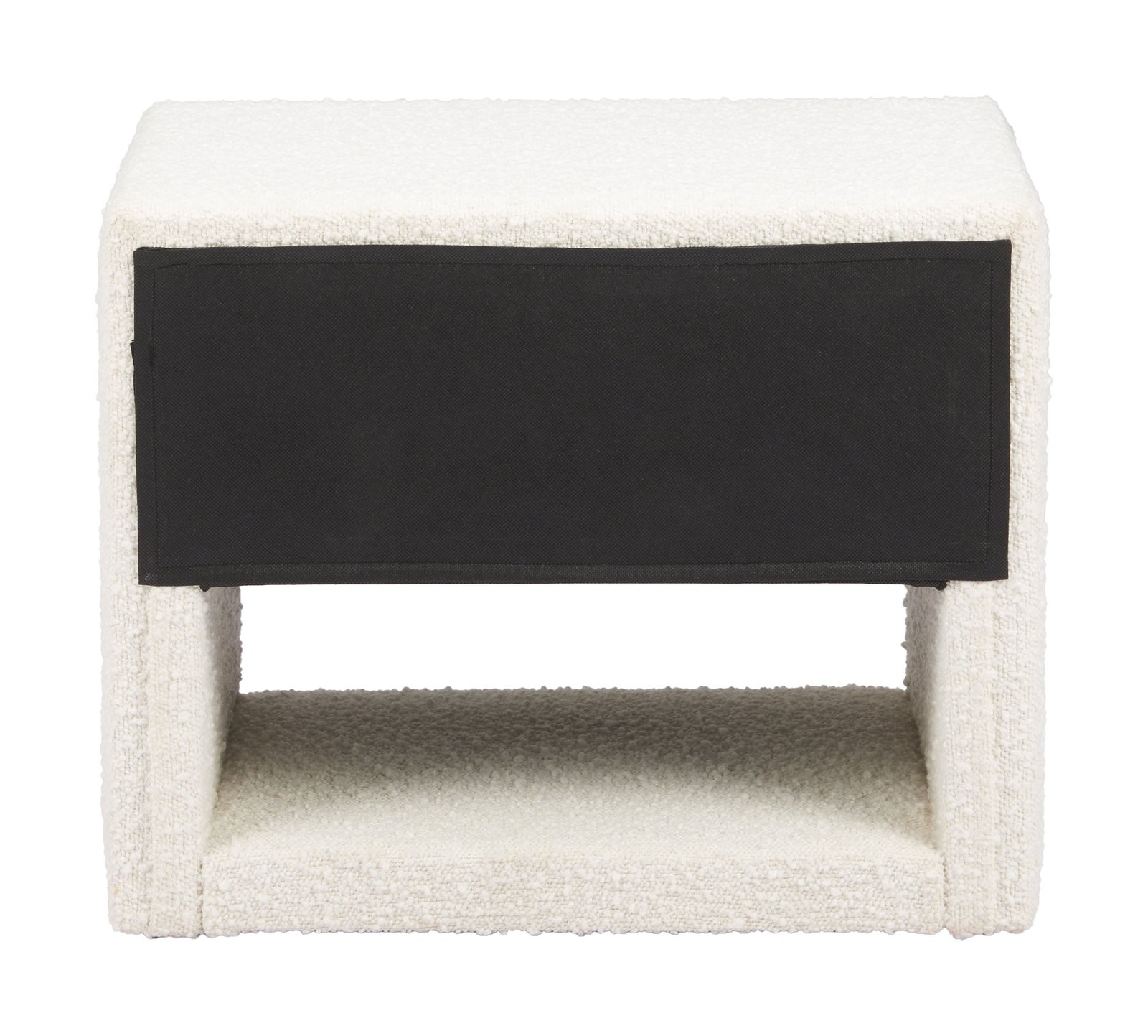 Baris Nightstand Ivory - Image 4