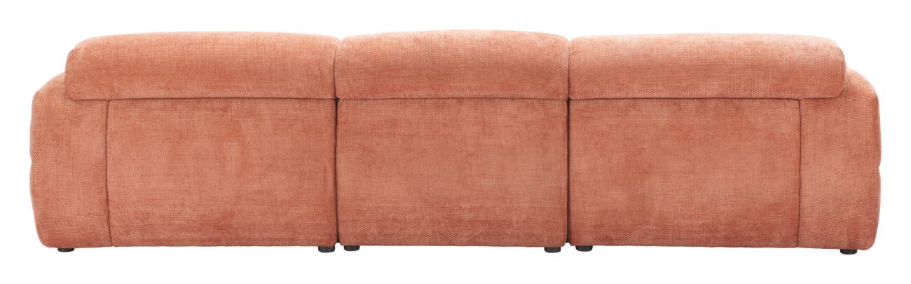 Alis Modular Sectional Orange - Image 4