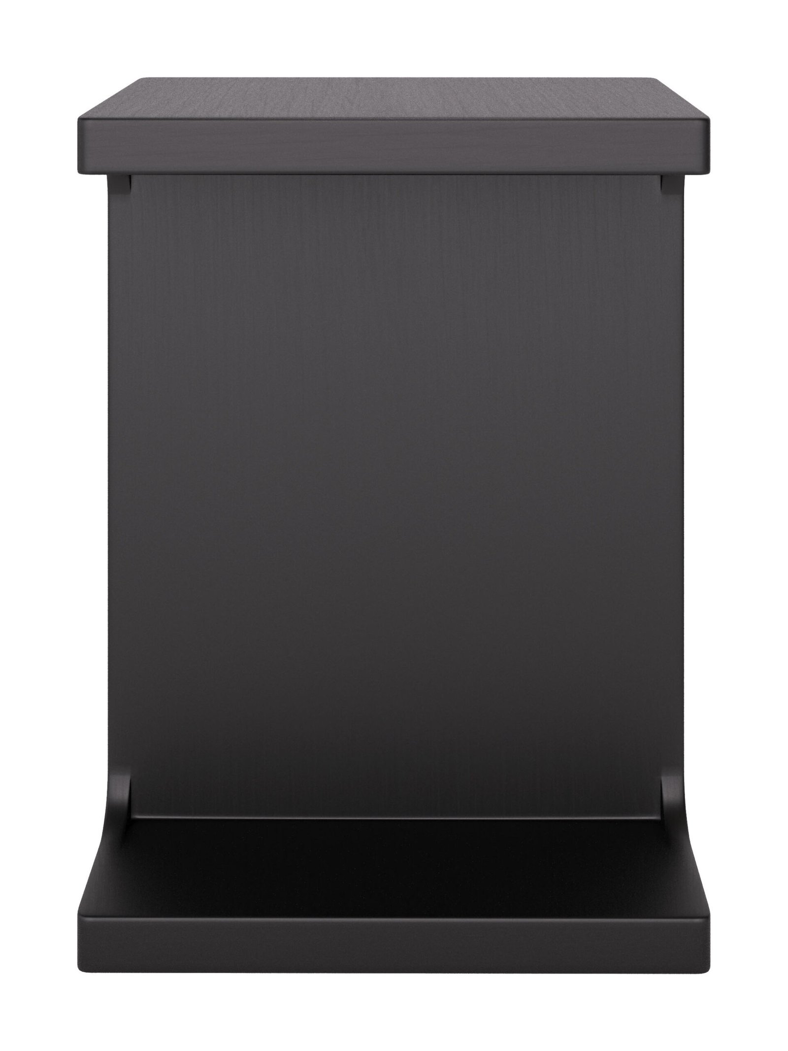 Bama Side Table Black - Image 6