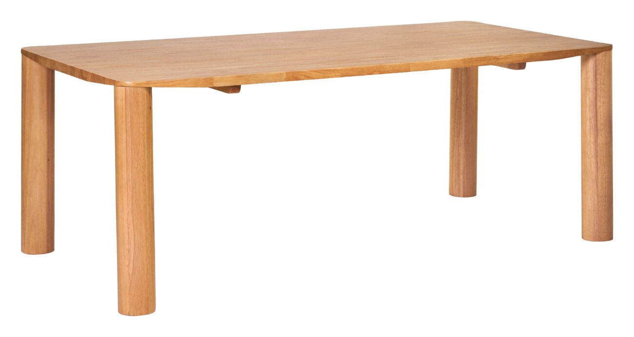 Eazy Dining Table Natural - Image 2